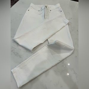 Madewell 9” Mid-rise Skinny Jeans